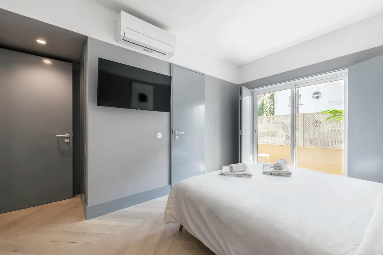 Olala Jardim Suites Cascais Bagian luar foto