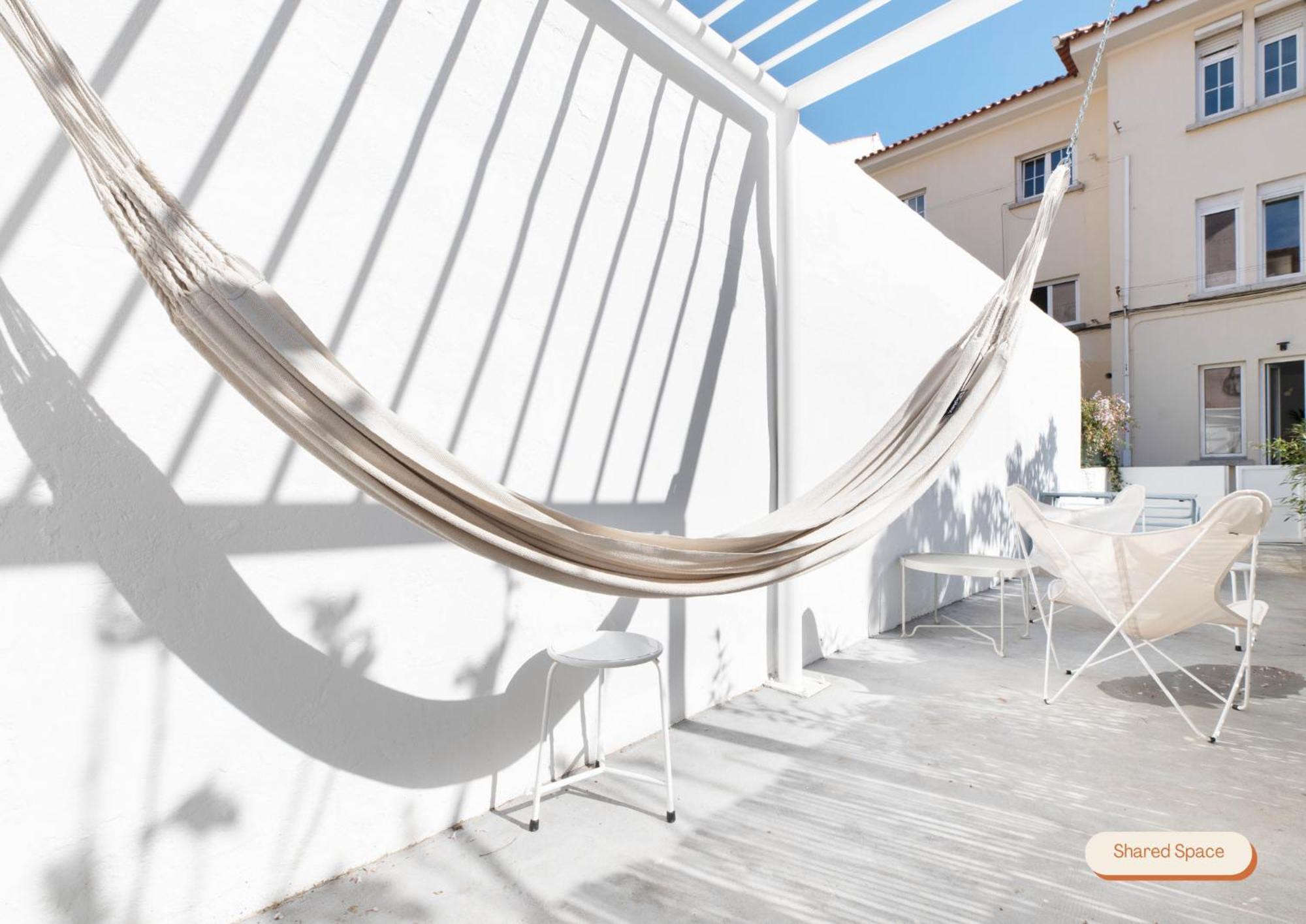 Olala Jardim Suites Cascais Bagian luar foto